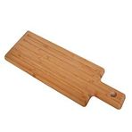 Bambum Grill 50x15 cm Kesme ve Sunum Tahtası