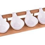 Bambum Janset 5 Parça Tadım Kasesi B0915