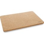Bambum Kirmit - Mantar Amerikan Servis Dikdörtgen B0036 - 25 x 25 cm - Açık Kahverengi