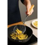Bambum Ladle - Bambu Saplı Tel Kevgir 14CM - Standart