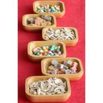 Bambum Lateria 13 CM 6'lı Küçük Çerezlik Set