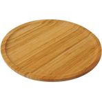 Bambum Lily Dönen 28 cm Servis Tabağı