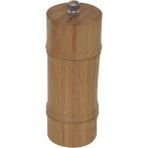 Bambum Madras Ahşap Tuz & Karabiber Öğütücü 100 ml 1 Adet Ergonomik Kullanım Özelliği