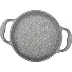 Bambum Minor Yuvarlak Gri 18 cm Sahan