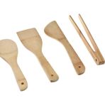 Bambum Mioli 4 Parça Mutfak Set