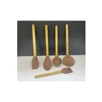 Bambum Molly 5'li Silikon Mutfak Set