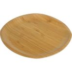 Bambum Penne Kare 28 cm 6'lı Bambu Servis Tabagı B2500 6 Adet
