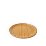 Bambum Penne Servis Tabağı 20 cm Kahverengi