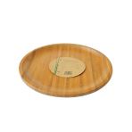 Bambum Penne – Yuvarlak Tabak Küçük 20 Cm