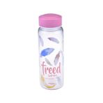 Bambum Picanti Flamingo Desen 3 500 ml Cam Matara