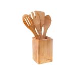 Bambum Ravioli Max Utensil Set 5 Parça - -- - Option-1