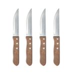 Bambum Serengeti 4 Parça Steak Bıçak Set