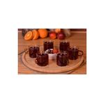 Bambum Sette 6 Kişilik Espresso Fincanı Seti