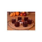 Bambum Sette 6'lı 100 ml Espresso Fincanı