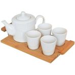 Bambum Siam 7 Parça Çay Seti