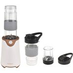 Bambum Sporty 600 W Krem Shake Blender