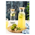 Bambum Taktik 1.1 lt Cam Sürahi