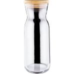 Bambum Taktik - Cam Sürahi Küçük 600ML - 600 ml - Şeffaf