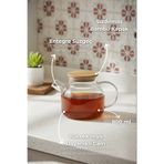 Bambum Taric - Cam Demlik 800Ml