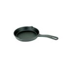 Bambum Taşev Caste Mat Siyah 16 cm Tava