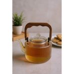 Bambum Taşev Kunka Cam Demlik 1750ml