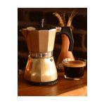 Bambum Taşev Romano Moka Pot 3 Fincan