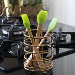 Bambum Team 3'lü Küçük Spatula Seti