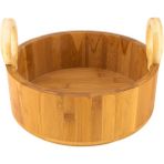Bambum Terasa Kulplu Kase 24 cm - Kahverengi