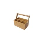 Bambum Tetra - Çok Fonksiyonlu Kaşıklık B2255 BAMBUM/B2255