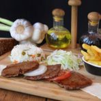 Bambum Toscana Küçük Steak Tahtası