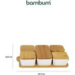 Bambum Zen 11 Parça Kahvaltılık Plus B5334