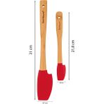 Bambum Zolly - 2’li Spatula Set