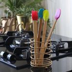 Bambum Zolly Büyük 4'lü Spatula Seti