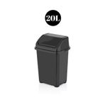 Bambus Home 20 Litre Çöp Kovası