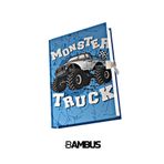 Bambus Home Kilitli Hatıra Günlük Anı Hediye Defteri Bambus Seri