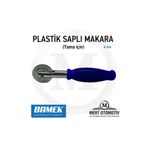 Bamek Yama için Plastik Saplı Bastırma Makarası ( 6mm ) - BAMEK