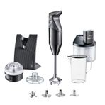 Bamix M200 200W Siyah Blender Seti
