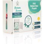 Bamm Bamm 2000 Kirli Bebek Bezi Kapasiteli Çöp Poşeti - Standart - Renkli