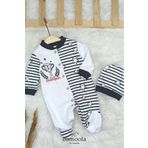 Bamoola Yenidoğan Bebek Besiktas Taraftar Tulum - Kartal