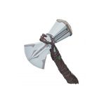 BAMTEBİ Avengeırs Süper Kahraman Oyuncak Sesli Thor Çekiç 34 Cm Thorun Yeni Çekici Stormbreaker