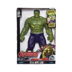BAMTEBİ Yeşil Dev Adam Hulk Işıklı Sesli 30 Cm Figür Avengers Büyük Boy Hulk