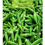 Bamya Tohumu 1 Paket Sultani Bamya