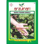 Bamya Tohumu 25 Gr Kınalı Kırmızı Renk