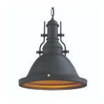 Bamyum BMM2050ZXXX01 Siyah Modern Spor Avize