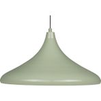 Bamyum Champion XL Mint Yeşili 45 cm Çaplı Avize Tekli Sarkıt Lamba Cafe Salon Genç Odası Avizeleri - 1