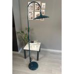 Bamyum Risso Lambader Deniz Yeşili Modern Dekoratif Metal Oturma Odası Çalışma Odası