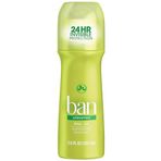 Ban Unscented Antiperspirant 103 ml Roll-On