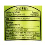 Ban Unscented Roll-On Antiperspirant Deodorant 103ML - standart