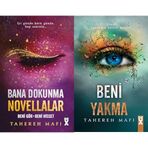 Bana Dokunma Novellalar 2 ( Ciltli ): Beni Gör – Beni Hisset & Beni Yakma (Ciltli): Uyan! Tanıdığın herkes ölüyor! (2 Kitap Set)