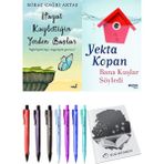 Bana Kuşlar Söyledi ve Hayat Kaybettiğin Yerden Başlar - Miraç Çağrı Aktaş